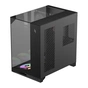 Корпус для ПК Gamemax NEX C56 VC BK - уменьшенное изображение 7