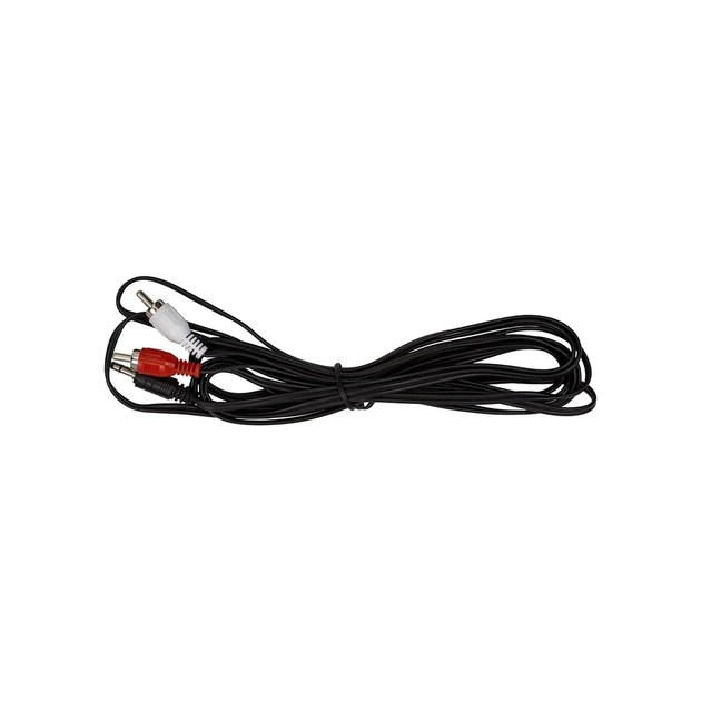 Кабель мультимедійний 3.5mm M to 2xRCA M 2.5m PowerPlant (CA914326) - picture 3