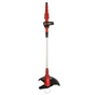 Тример садовий Vitals AZT 1835-1n BL Kit, 18V, 2Ah, 30см, 2.75кг (243558) - зменшене зображення 5