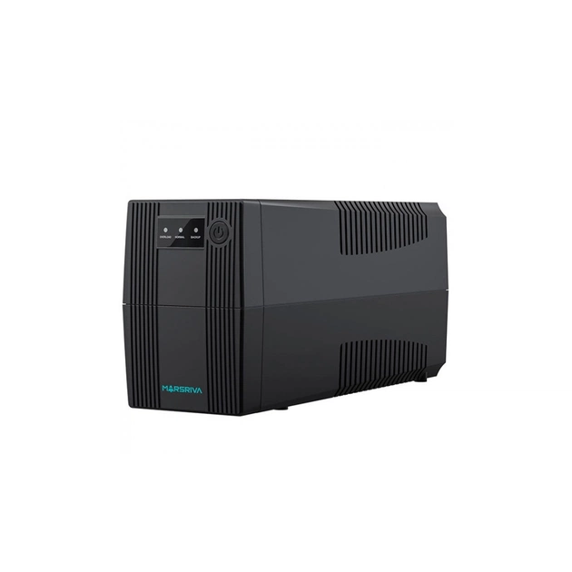 Пристрій безперебійного живлення Marsriva MR-UF800 480W (MR-UF800) - зображення 1