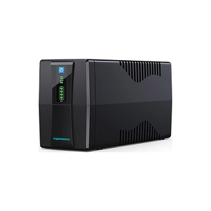 Пристрій безперебійного живлення Marsriva MR-UF800 480W (MR-UF800) зображення 1