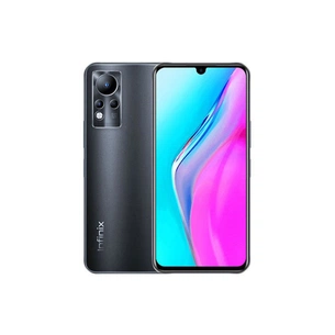 Мобільний телефон Infinix Note 11 6/128Gb NFC Graphite Black (4895180776076) зображення 1