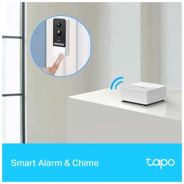 Модуль управління розумним будинком TP-Link Tapo H200 - зображення 6
