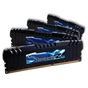 Модуль пам'яті для комп'ютера DDR3 16GB (4x4GB) 2133 MHz G.Skill (F3-17000CL9Q-16GBZH) - зменшене зображення 1
