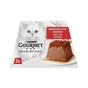 Паштет для котів Purina Gourmet Revelations мус з яловичиною 2х57 г (7613287070005) - зменшене зображення 2