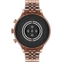 Смарт-годинник Fossil Gen 6 Rose Gold-Tone Stainless Steel (FTW6077) - зменшене зображення 7