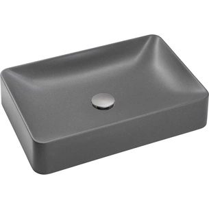 Раковина GRANADO Fredes grafito (Gbs0307) изображение 1