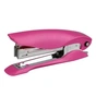 Степлер Axent Ultra plastic, №10, 12 sheets., pink (4802-10-А) - зменшене зображення 1