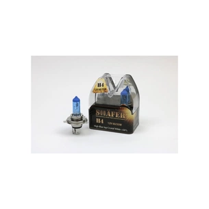 Автолампа SHAFER H412V60/55WHighBluetopCrystalWhite+50 (SL3004C) зображення 1
