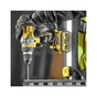 Шуруповерт DeWALT XR Li-lon 18 В, 2 АКБ + ЗП, кейс TSTAK (DCD999X1) - зменшене зображення 6
