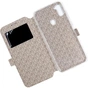 Чохол до мобільного телефона Dengos Flipp-Book Call ID Samsung Galaxy М11, blue (DG-SL-BK-260) (DG-SL-BK-260) - зменшене зображення 4