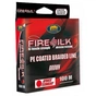 Шнур Lineaeffe Fire Silk PE Coated (3008108) - зменшене зображення 1