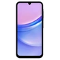 Мобільний телефон Samsung Galaxy A15 LTE 4/128Gb Black (SM-A155FZKDEUC) - зменшене зображення 3