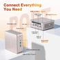 Комп'ютер GEEKOM Mimi PC A5 / Ryzen7 5825U, 16, 512, W11Pro (GMA5R75825U-16512-EU) - зменшене зображення 7