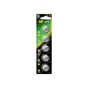 Батарейка Gp CR2016 Lithium 3.0V * 1 (відривається) (CR2016-8U5 / 4891199001123) - зменшене зображення 1