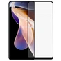 Скло захисне Drobak Xiaomi Redmi Note 11 Black Frame A+ (444486) - зменшене зображення 1