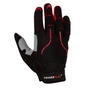 Велорукавиці PowerPlay 6662 Black/Red XXL (PP_6662_XXL_Red) - зменшене зображення 2