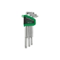 Ключ Toptul Г-подібний TORX T10-T50 9шт. довгих (GSN-09LS) - зменшене зображення 1