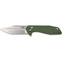 Ніж CJRB Riff SW Micarta Green (J1928-MGN) - зменшене зображення 1