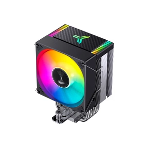 Кулер до процесора JONSBO CR-1400 EVO ARGB Black изображение 1