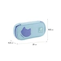 Пенал Kite 662-5 Catsline (K25-662-5) - зменшене зображення 2