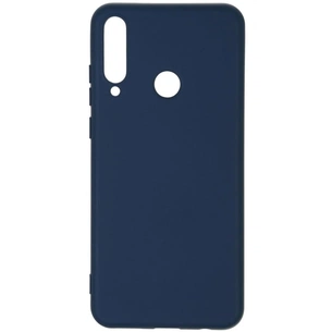Чохол до мобільного телефона Armorstandart ICON Case Huawei Y6p Dark Blue (ARM57118) зображення 1