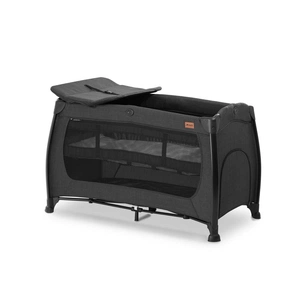 Дитячий манеж Hauck Play N Relax Melange Black (60010-8) зображення 1