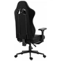 Крісло ігрове GT Racer X-2305 Black (X-2305 Fabric Black) - зменшене зображення 6