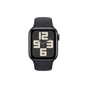Смарт-годинник Apple Watch SE 2023 GPS 40mm Midnight Aluminium Case with Midnight Sport Band - M/L (MR9Y3QP/A) - зменшене зображення 2