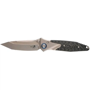 Ніж Microtech Socom Bravo Mini Tanto Bead Blast Standard (261M-7CFTI) зображення 1