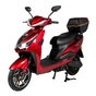 Електроскутер Atlas Spider 2 Box 2000W Plus Red (4032) - уменьшенное изображение 1