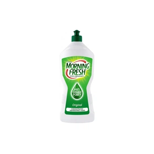 Засіб для ручного миття посуду Morning Fresh Original 900 мл (5900998022679) зображення 1
