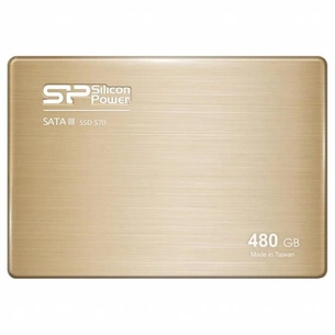 Накопичувач SSD 2.5" 480GB Silicon Power (SP480GBSS3S70S25) зображення 1