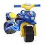 Біговел Active Baby Police жовто-блакитний (0139-01570) - зменшене зображення 3