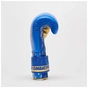 Боксерські рукавички Leone GN220 DNA Blue 16 унцій (GN220_Blue_16oz) - зменшене зображення 6