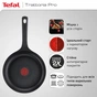 Сковорода Tefal Trattoria Pro 24см чорна (G6120444) - зменшене зображення 4