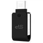 USB флеш накопичувач Silicon Power 8GB Mobile X21 USB 2.0 (SP008GBUF2X21V1K) - зменшене зображення 4