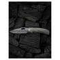 Ніж Weknife Inmate, Darkwash, темний титан (WE23096B-4) - зменшене зображення 12