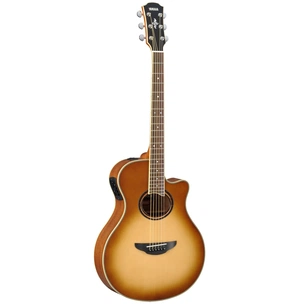 Гітара електроакустична Yamaha APX700 II Sand Burst зображення 1