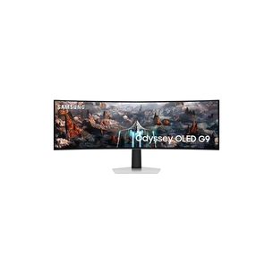 Монітор Samsung LS49CG930SIXCI зображення 1