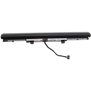 Акумулятор до ноутбука Lenovo IdeaPad V310 L15С4A02, 2200mAh (32Wh), 4cell, 14.4V, Li-ion (A47189) зображення 1