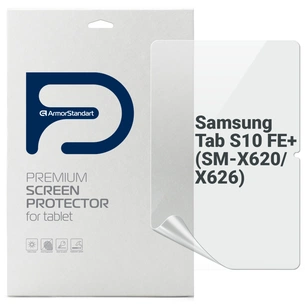 Плівка захисна Armorstandart Samsung Tab S10 FE+ (SM-X620/X626) (ARM85351) зображення 1