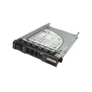 Накопичувач SSD для сервера Dell EMC 480GB SSD SATA Read Intensive 6Gbps 512e 2.5in Hot-Plug CUS Kit (345-BDZZ) зображення 1