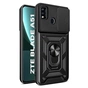 Чохол до мобільного телефона BeCover Military ZTE Blade A51 Black (710698) - зменшене зображення 1