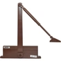 Доводчик двері Dortec DT-64 Brown (DT-64/Brown) - зменшене зображення 2