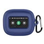 Чохол для навушників Armorstandart Hang Case для JBL Live Flex Dark Blue (ARM80448) - зменшене зображення 1