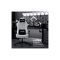 Крісло ігрове Anda Seat Luna Fabric Size L Grey (AD18-44-G-F) - зменшене зображення 9
