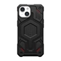 Чохол до мобільного телефона UAG Apple iPhone 15 Monarch Pro Magsafe, Kevlar Black (114219113940) - уменьшенное изображение 1