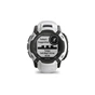 Смарт-годинник Garmin Instinct 2X Solar, Whitestone, GPS (010-02805-04) - уменьшенное изображение 8