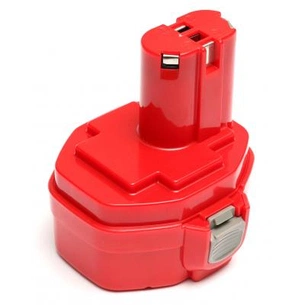 Акумулятор до електроінструменту PowerPlant для MAKITA GD-MAK-14.4(A) 14.4V 2Ah NICD (DV00PT0042) зображення 1